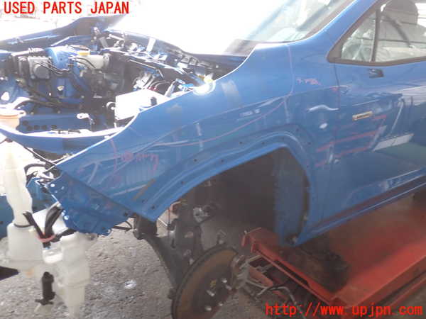 2UPJ-38211082]クロストレック(GUD)左前フェンダー 中古_m0001.jpg