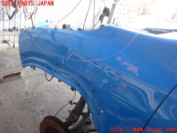 2UPJ-38211082]クロストレック(GUD)左前フェンダー 中古_m0003.jpg
