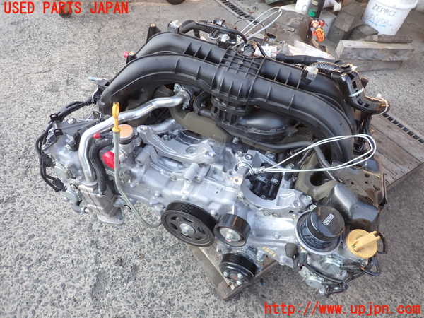 2UPJ-38212010]クロストレック(GUD)エンジン FB20WYZH1A 中古_m0001.jpg