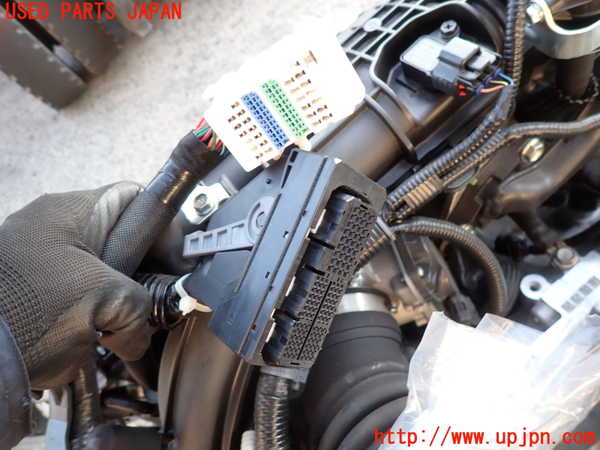 2UPJ-38212010]クロストレック(GUD)エンジン FB20WYZH1A 中古_m0002.jpg