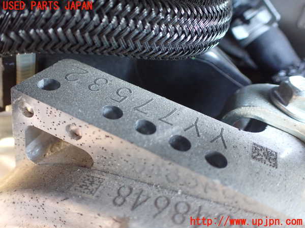 2UPJ-38212010]クロストレック(GUD)エンジン FB20WYZH1A 中古_m0003.jpg