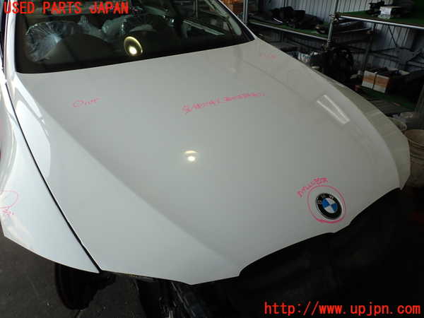2UPJ-38221060]BMW 335i クーペ E92(WB35)ボンネットフード 中古_m0001.jpg