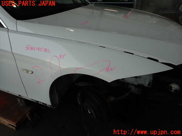 2UPJ-38221080]BMW 335i クーペ E92(WB35)右前フェンダー 中古_m0001.jpg