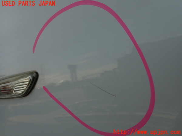 2UPJ-38221080]BMW 335i クーペ E92(WB35)右前フェンダー 中古_m0004.jpg