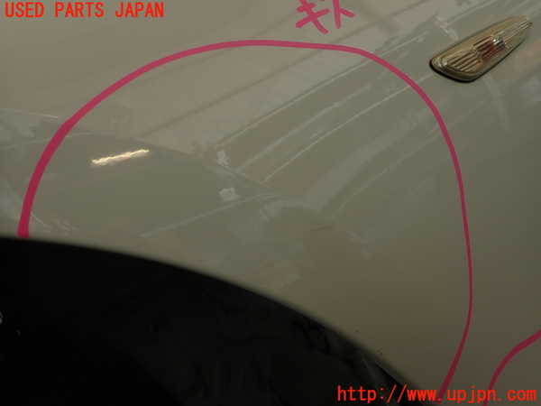 2UPJ-38221082]BMW 335i クーペ E92(WB35)左前フェンダー 中古_m0003.jpg
