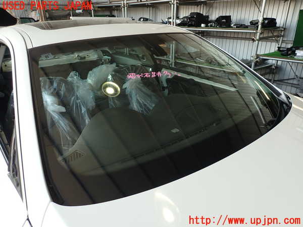 2UPJ-38221195]BMW 335i クーペ E92(WB35)フロントガラス 中古 SAINT-GOBAIN SEKURIT M51 43R-00091_m0001.jpg