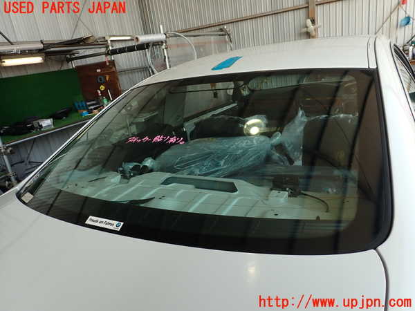 2UPJ-38221560]BMW 335i クーペ E92(WB35)リアガラス 中古 SAINT-GOBAIN SEKURIT M23100 43R-001057_m0001.jpg