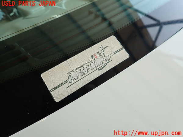 2UPJ-38221560]BMW 335i クーペ E92(WB35)リアガラス 中古 SAINT-GOBAIN SEKURIT M23100 43R-001057_m0002.jpg
