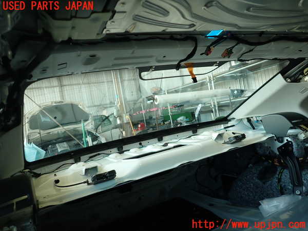 2UPJ-38221560]BMW 335i クーペ E92(WB35)リアガラス 中古 SAINT-GOBAIN SEKURIT M23100 43R-001057_m0004.jpg