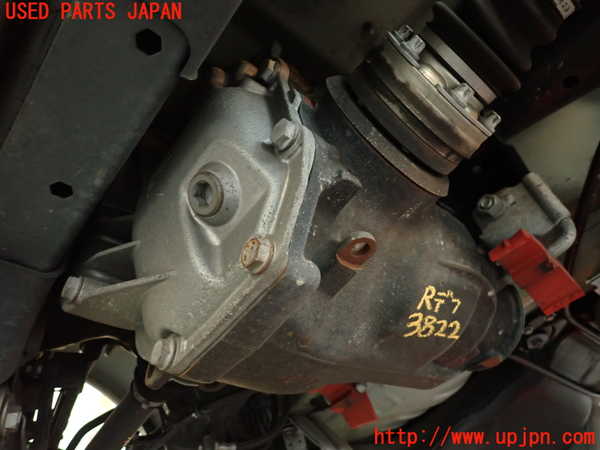 2UPJ-38224355]BMW 335i クーペ E92(WB35)リアデフ 中古_m0001.jpg
