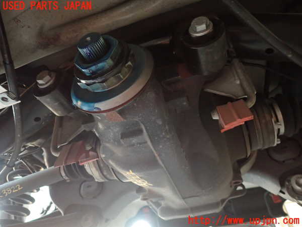 2UPJ-38224355]BMW 335i クーペ E92(WB35)リアデフ 中古_m0002.jpg