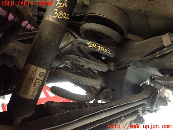2UPJ-38225105]BMW 335i クーペ E92(WB35)左リアスプリング 中古_m0001.jpg