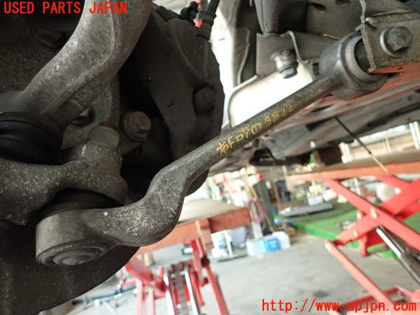 2UPJ-38225176]BMW 335i クーペ E92(WB35)右フロントロアアーム1 中古_m0001.jpg