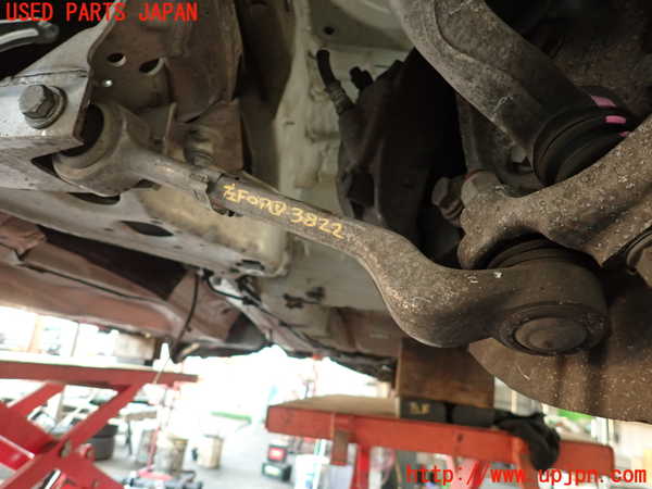 2UPJ-38225186]BMW 335i クーペ E92(WB35)左フロントロアアーム1 中古_m0001.jpg