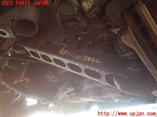 2UPJ-38225330]BMW 335i クーペ E92(WB35)左リアテンションロッド 中古_m0001.jpg