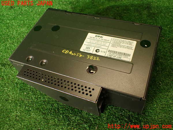 2UPJ-38226505]BMW 335i クーペ E92(WB35)CDチェンジャー 中古_m0002.jpg