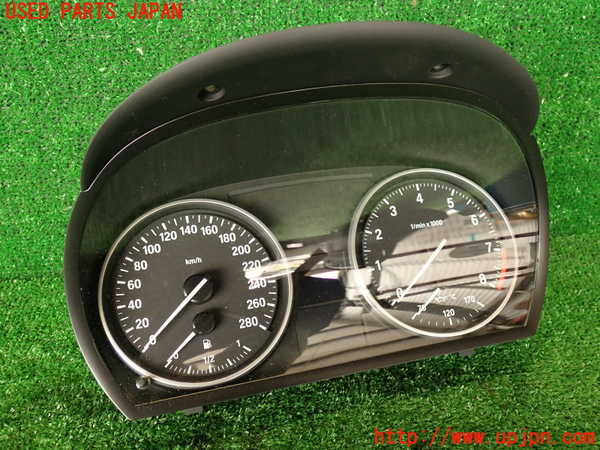 2UPJ-38226170]BMW 335i クーペ E92(WB35)スピードメーター 中古_m0001.jpg