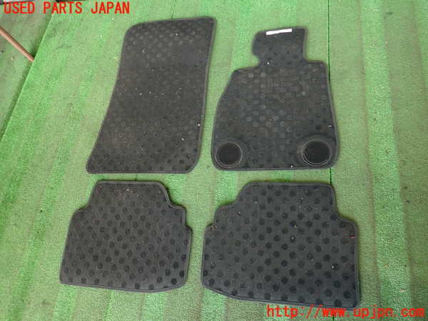 2UPJ-38227800]BMW 335i クーペ E92(WB35)フロアマット 中古_m0005.jpg
