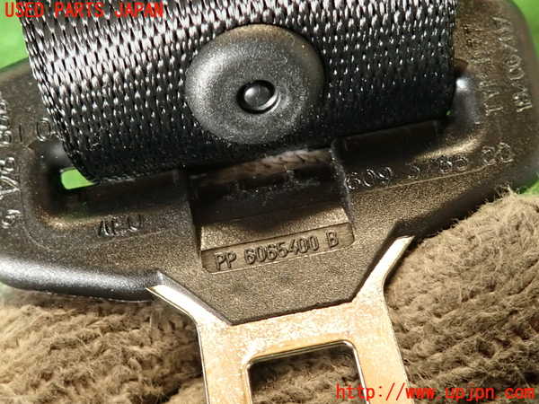 2UPJ-38227155]BMW 335i クーペ E92(WB35)右2列目シートベルト 中古_m0005.jpg