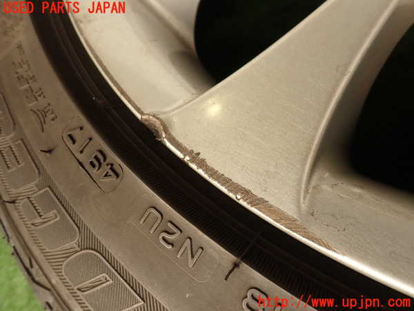 2UPJ-38229036]BMW 335i クーペ E92(WB35)タイヤ　ホイール　1本① 225/45R17 中古_m0003.jpg