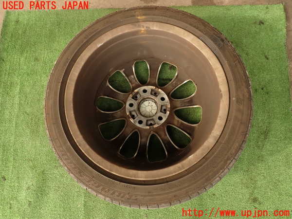 2UPJ-38229036]BMW 335i クーペ E92(WB35)タイヤ　ホイール　1本① 225/45R17 中古_m0004.jpg