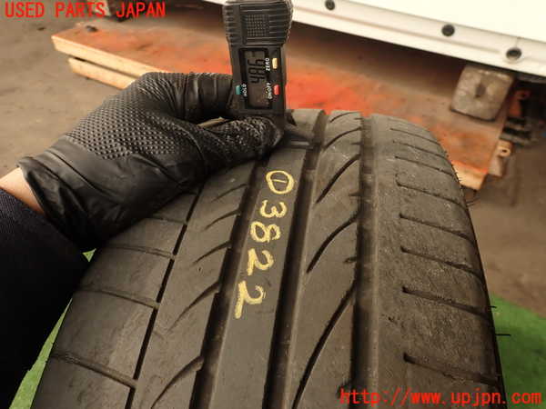 2UPJ-38229036]BMW 335i クーペ E92(WB35)タイヤ　ホイール　1本① 225/45R17 中古_m0005.jpg