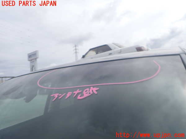 2UPJ-38231195]ポルシェ・カイエン ターボ(9PA50A)フロントガラス 中古(43R-00168 M948)_m0004.jpg