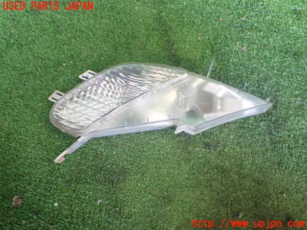 2UPJ-38231162]ポルシェ・カイエン ターボ(9PA50A)左ウィンカーレンズ 中古_m0001.jpg