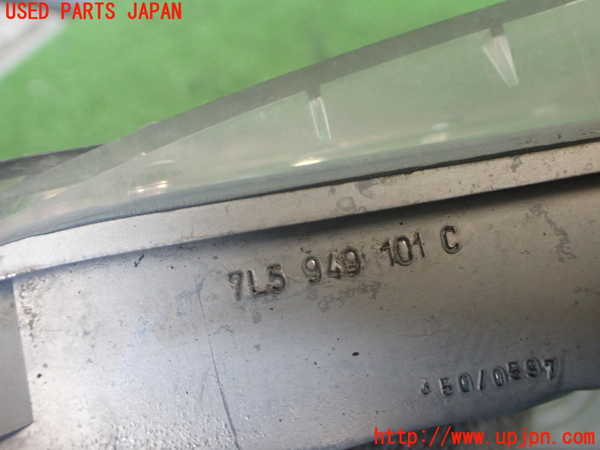 2UPJ-38231162]ポルシェ・カイエン ターボ(9PA50A)左ウィンカーレンズ 中古_m0003.jpg