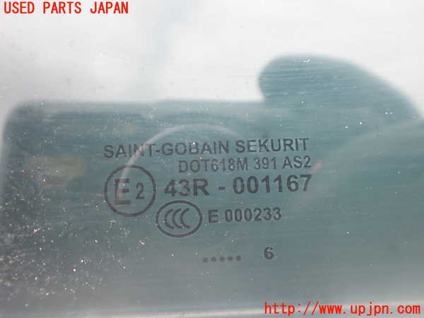 2UPJ-38231290]ポルシェ・カイエン ターボ(9PA50A)右後ドア 中古(43R-001167 M391)_m0003.jpg