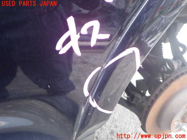 2UPJ-38231320]ポルシェ・カイエン ターボ(9PA50A)左後ドア 中古(43R-001167 M391)_m0002.jpg