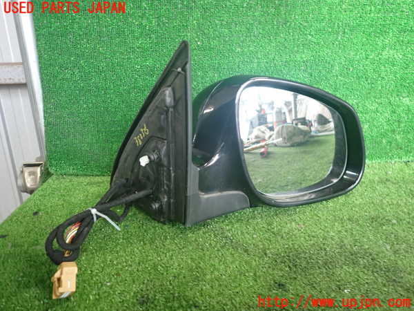 2UPJ-38231210]ポルシェ・カイエン ターボ(9PA50A)右ドアミラー 中古_m0002.jpg