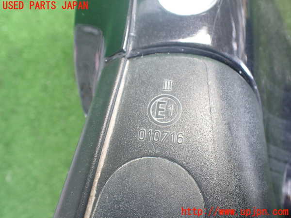 2UPJ-38231210]ポルシェ・カイエン ターボ(9PA50A)右ドアミラー 中古_m0004.jpg