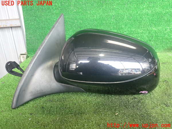 2UPJ-38231212]ポルシェ・カイエン ターボ(9PA50A)左ドアミラー 中古_m0001.jpg