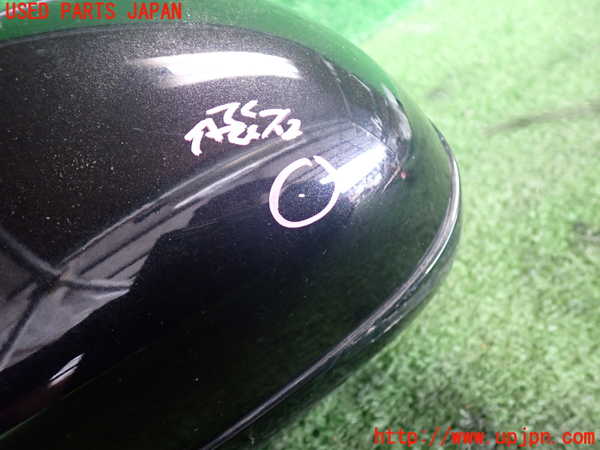 2UPJ-38231212]ポルシェ・カイエン ターボ(9PA50A)左ドアミラー 中古_m0002.jpg
