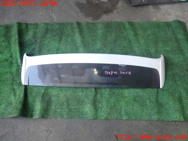 2UPJ-38231520]ポルシェ・カイエン ターボ(9PA50A)リアスポイラー 中古_m0001.jpg