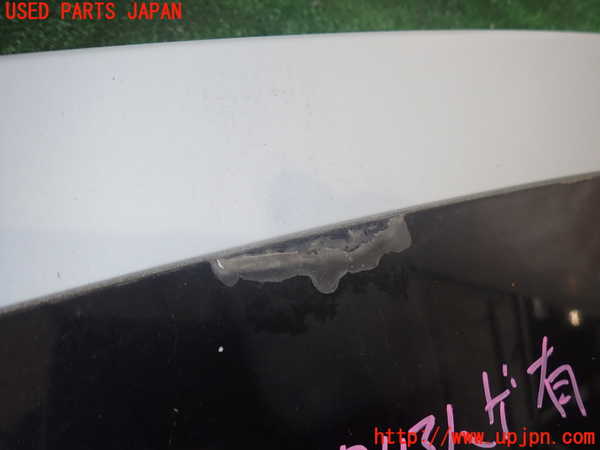 2UPJ-38231520]ポルシェ・カイエン ターボ(9PA50A)リアスポイラー 中古_m0002.jpg