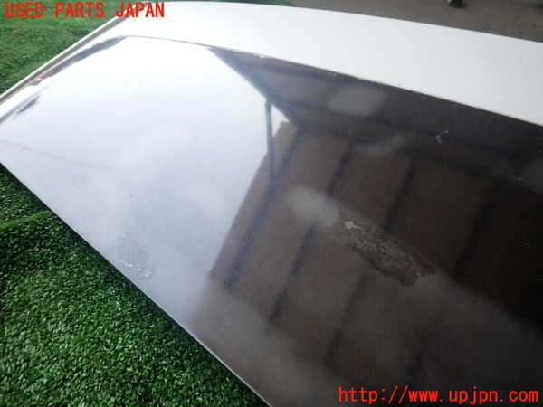 2UPJ-38231520]ポルシェ・カイエン ターボ(9PA50A)リアスポイラー 中古_m0003.jpg