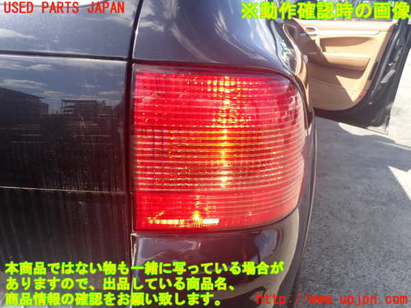 2UPJ-38231530]ポルシェ・カイエン ターボ(9PA50A)右テールランプ 中古_m0003.jpg