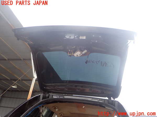 2UPJ-38231566]ポルシェ・カイエン ターボ(9PA50A)バックドア リアゲート ハッチ 中古(43R-001026 M25100)_m0004.jpg