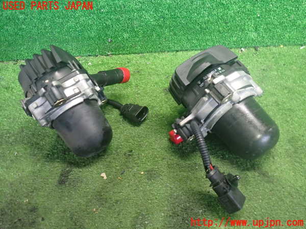 2UPJ-38232590]ポルシェ・カイエン ターボ(9PA50A)エアポンプ 中古_m0002.jpg