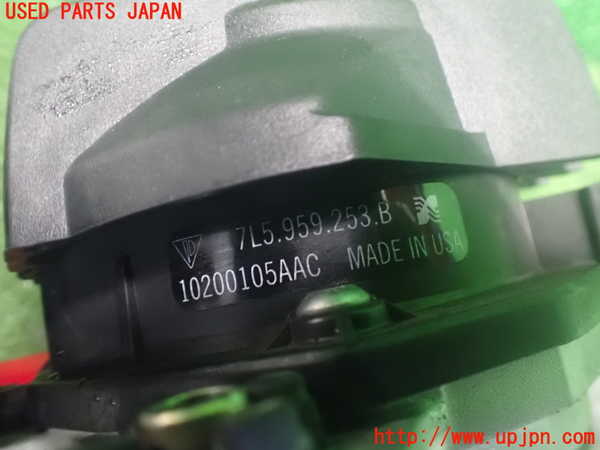 2UPJ-38232590]ポルシェ・カイエン ターボ(9PA50A)エアポンプ 中古_m0003.jpg