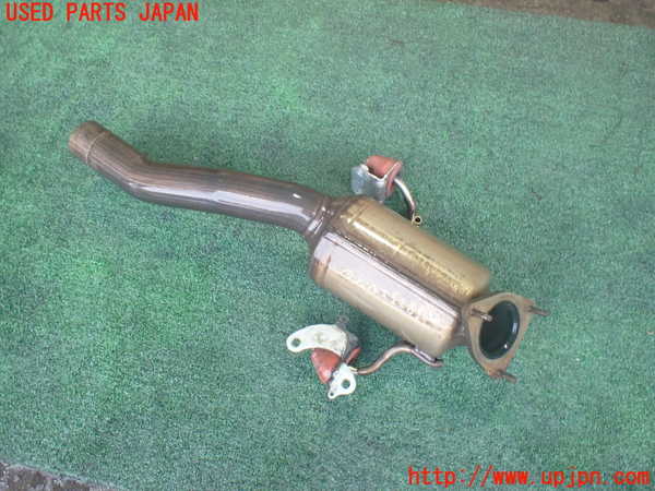 2UPJ-38232631]ポルシェ・カイエン ターボ(9PA50A)フロントパイプ1 中古_m0001.jpg