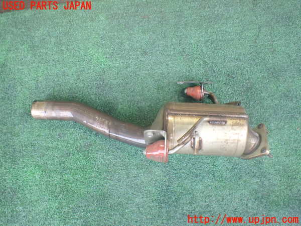 2UPJ-38232631]ポルシェ・カイエン ターボ(9PA50A)フロントパイプ1 中古_m0002.jpg