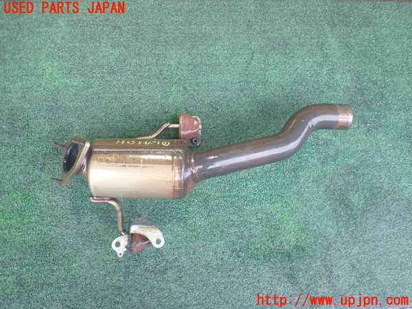 2UPJ-38232632]ポルシェ・カイエン ターボ(9PA50A)フロントパイプ2 中古_m0001.jpg