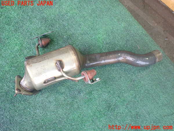 2UPJ-38232632]ポルシェ・カイエン ターボ(9PA50A)フロントパイプ2 中古_m0002.jpg