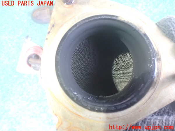 2UPJ-38232632]ポルシェ・カイエン ターボ(9PA50A)フロントパイプ2 中古_m0003.jpg