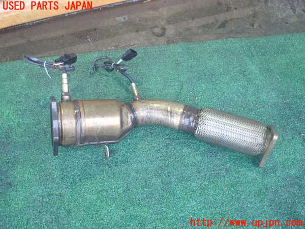 2UPJ-38232662]ポルシェ・カイエン ターボ(9PA50A)触媒2 中古_m0002.jpg