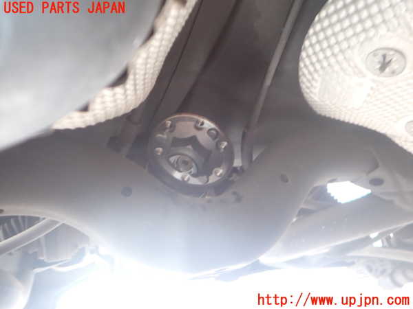 2UPJ-38234355]ポルシェ・カイエン ターボ(9PA50A)リアデフ 中古_m0002.jpg