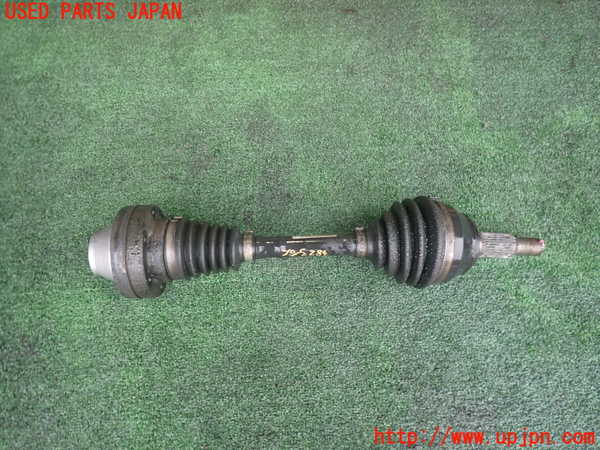 2UPJ-38234010]ポルシェ・カイエン ターボ(9PA50A)右フロントドライブシャフト 中古_m0001.jpg
